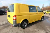 Volkswagen T5 Transporter 2.0 TDI PARKTRONIK EURO-5 - Thumbnail 4