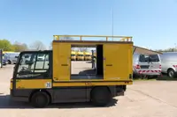 Linde W20 Schlepper Tractive Batterie 11/2020 - Thumbnail 8