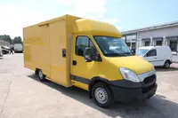 Iveco Daily 35 S11 C30C AUTOMATIK KAMERA - Thumbnail 2