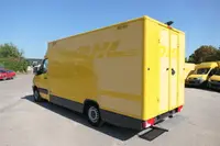 Mercedes-Benz SPRINTER 310 CDI MAXI EURO-5 KOFFER - Thumbnail 5