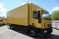 Iveco EuroCargo ML 120 E28/P AHK LBW COC AUTOMATIK - Thumbnail 1