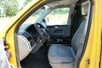 Volkswagen T5 Transporter 2.0 TDI PARKTRONIK EURO-5 - Thumbnail 9