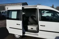 Volkswagen Caddy 4Motion 2.0 TDI KLIMA COC - Thumbnail 7