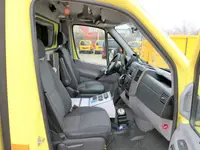 Mercedes-Benz Sprinter II 516 CDI KLIMA KRANKENWAGEN - Thumbnail 11