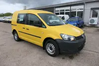 Volkswagen Caddy 2.0 TDI EURO-5 PARKTRONIK 6-GANG - Thumbnail 2