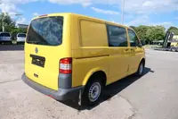 Volkswagen T5 Transporter 2.0 TDI PARKTRONIK EURO-5 - Thumbnail 4