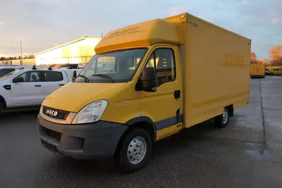 Iveco Daily 35 S11 C30C AUTOMATIK KAMERA Daily 35 S11 C30C AUTOMATIK KAMERA