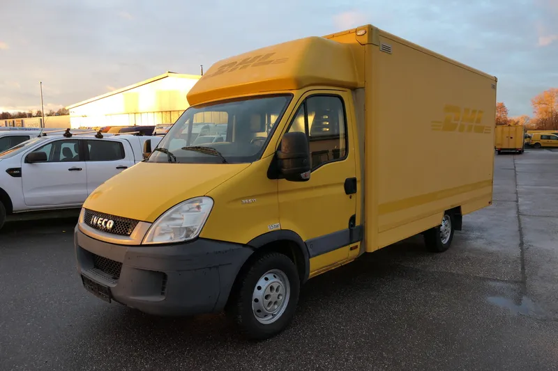 Iveco Daily 35 S11 C30C AUTOMATIK KAMERA - Image 1