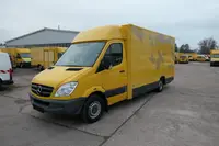 Mercedes-Benz SPRINTER 310 CDI MAXI EURO-5 KOFFER - Thumbnail 1