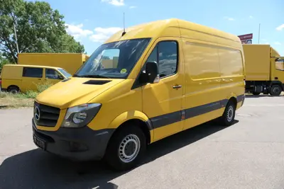 Mercedes-Benz Sprinter 314 CDI L2H3 Regale Sprinter 314 CDI L2H3 Regale