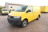 Volkswagen T5 Transporter 2.0 TDI 2-Sitzer PARKTRONIK EURO5 - Thumbnail 3