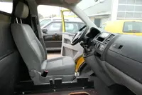 Volkswagen T5 Transporter 2.0 TDI PARKTRONIK MOTORSCHADEN - Thumbnail 11