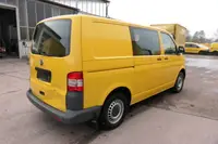 Volkswagen T5 Transporter 2.0 TDI PARKTRONIK EURO-5 - Thumbnail 4