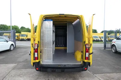 Renault Master 130 dCi L3H2 Euro6 KLIMA COC Regal Master 130 dCi L3H2 Euro6 KLIMA COC Regal