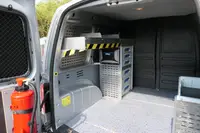 Volkswagen Caddy 2.0 TDI Flügeltür Klima - Thumbnail 6