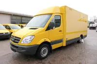 Mercedes-Benz SPRINTER 310 CDI MAXI EURO-5 KOFFER - Thumbnail 2