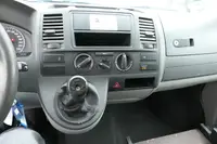 Volkswagen T5 Transporter 2.0 TDI PARKTRONIK EURO-5 - Thumbnail 12