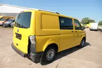 Volkswagen T5 Transporter 2.0 TDI EURO-5 CoC - Thumbnail 4