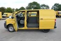 Volkswagen T5 Transporter 2.0 TDI PARKTRONIK EURO-5 - Thumbnail 10