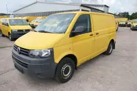 Volkswagen T5 Transporter 2.0 TDI PARKTRONIK EURO-5 - Thumbnail 2