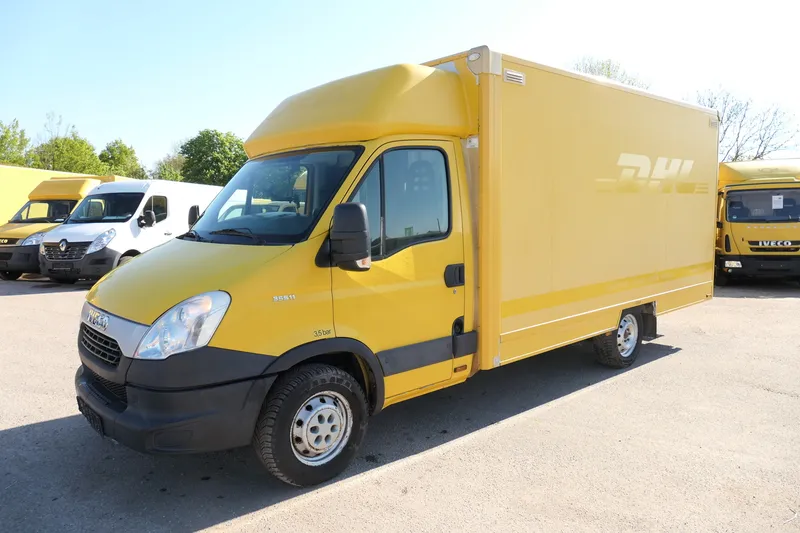 Iveco Daily 35 S11 C30C AUTOMATIK KAMERA - Image 1