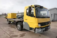 Mercedes-Benz KAMAG WBH 25 Wiesel Terberg Umsetzfahrz. - Thumbnail 3