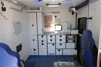 Mercedes-Benz Sprinter 519 CDI Klima Krankenwagen - Thumbnail 7
