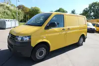 Volkswagen T5 Transporter 2.0 TDI EURO-5 PARKTRONIK - Thumbnail 2