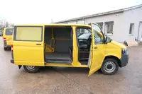 Volkswagen T5 Transporter 2.0 TDI PARKTRONIK EURO-5 - Thumbnail 8