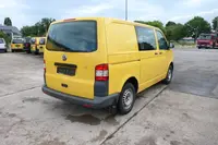 Volkswagen T5 Transporter 2.0 TDI PARKTRONIK EURO-5 - Thumbnail 5