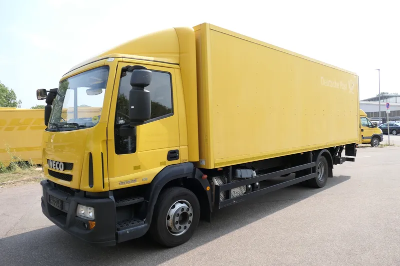 Iveco EuroCargo ML 120 E28/P AHK LBW COC AUTOMATIK - Image 1