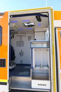 Mercedes-Benz Sprinter 519 CDI Klima Krankenwagen - Thumbnail 8