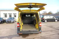 Volkswagen T5 Transporter 2.0 TDI 2-Sitzer EURO-5 CoC - Thumbnail 9