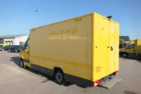 Mercedes-Benz SPRINTER 310 CDI MAXI EURO-5 KOFFER - Thumbnail 5