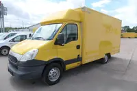 Iveco Daily 35 S11 C30C AUTOMATIK KAMERA MAXI - Thumbnail 2