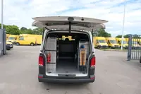 Volkswagen T6.1 Transporter 2.0 TDI DoKa lang 4MOTION Klima - Thumbnail 1