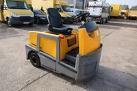Jungheinrich EZS 570 Schlepper Batterie 20/2017 - Thumbnail 2