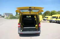 Volkswagen T5 Transporter 2.0 TDI PARKTRONIK EURO-5 - Thumbnail 9