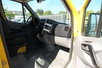 Mercedes-Benz SPRINTER 310 CDI MAXI EURO-5 KOFFER - Thumbnail 8
