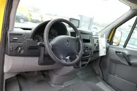 Mercedes-Benz SPRINTER 310 CDI MAXI EURO-5 KOFFER - Thumbnail 11