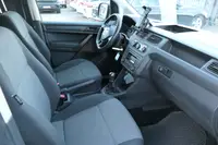 Volkswagen Caddy 2.0 TDI 4Motion 2-Sitzer  Klima Tempomat - Thumbnail 9