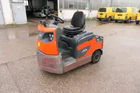 Linde P 60 Z Schlepper Batterie 40/2020 - Thumbnail 2