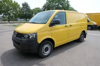 Volkswagen T5 Transporter 2.0 TDI EURO-5 CoC - Thumbnail 1