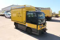 Linde W20 Schlepper Tractive Batterie 11/2020 - Thumbnail 3