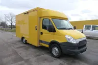 Iveco Daily 35 S11 C30C AUTOMATIK KAMERA - Thumbnail 2