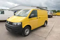 Volkswagen T5 Transporter 2.0 TDI EURO-5 CoC - Thumbnail 3