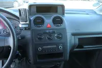 Volkswagen Caddy 1.9 TDI Flügeltür Klima Standheizung - Thumbnail 12