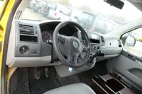 Volkswagen T5 Transporter 2.0 TDI PARKTRONIK EURO-5 - Thumbnail 11