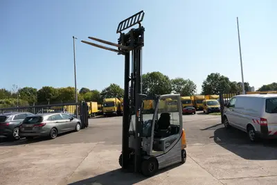 Still RX 20-16P 4-Rad Elektro RX 20-16P 4-Rad Elektro