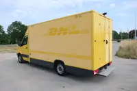 Mercedes-Benz SPRINTER 310 CDI MAXI EURO-5 KOFFER - Thumbnail 5